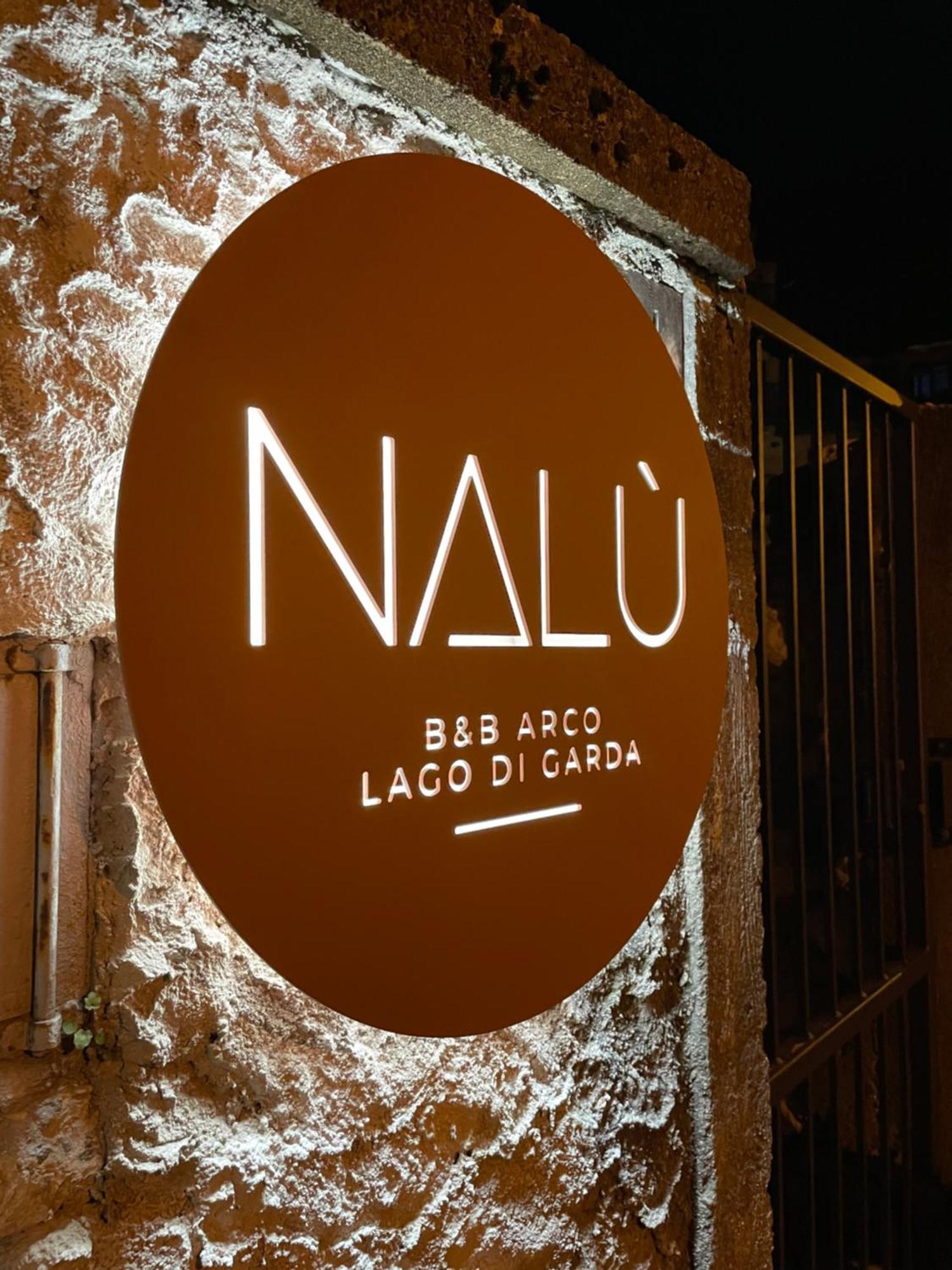 B&B Nalu Arco Kültér fotó