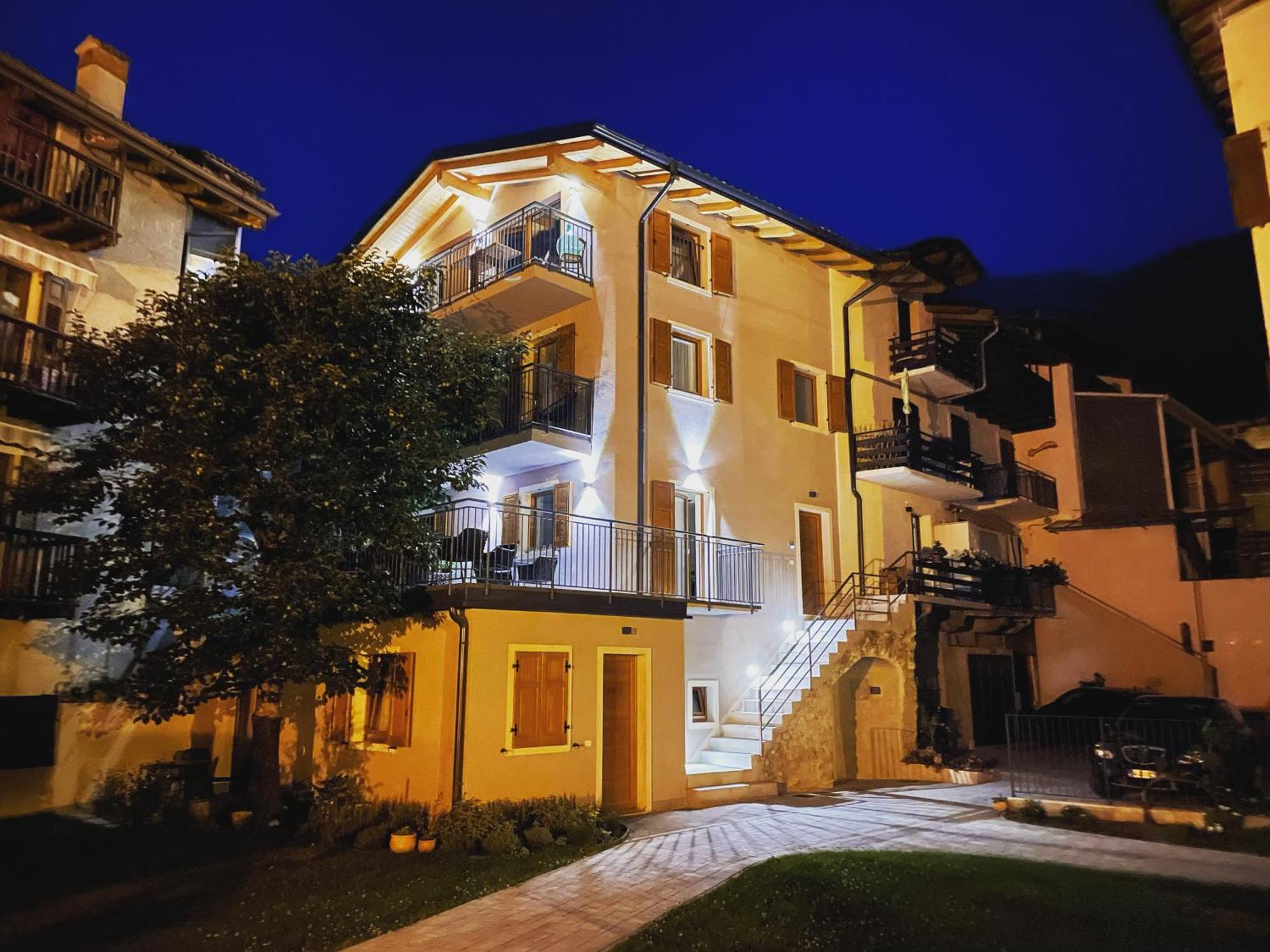 B&B Nalu Arco Kültér fotó