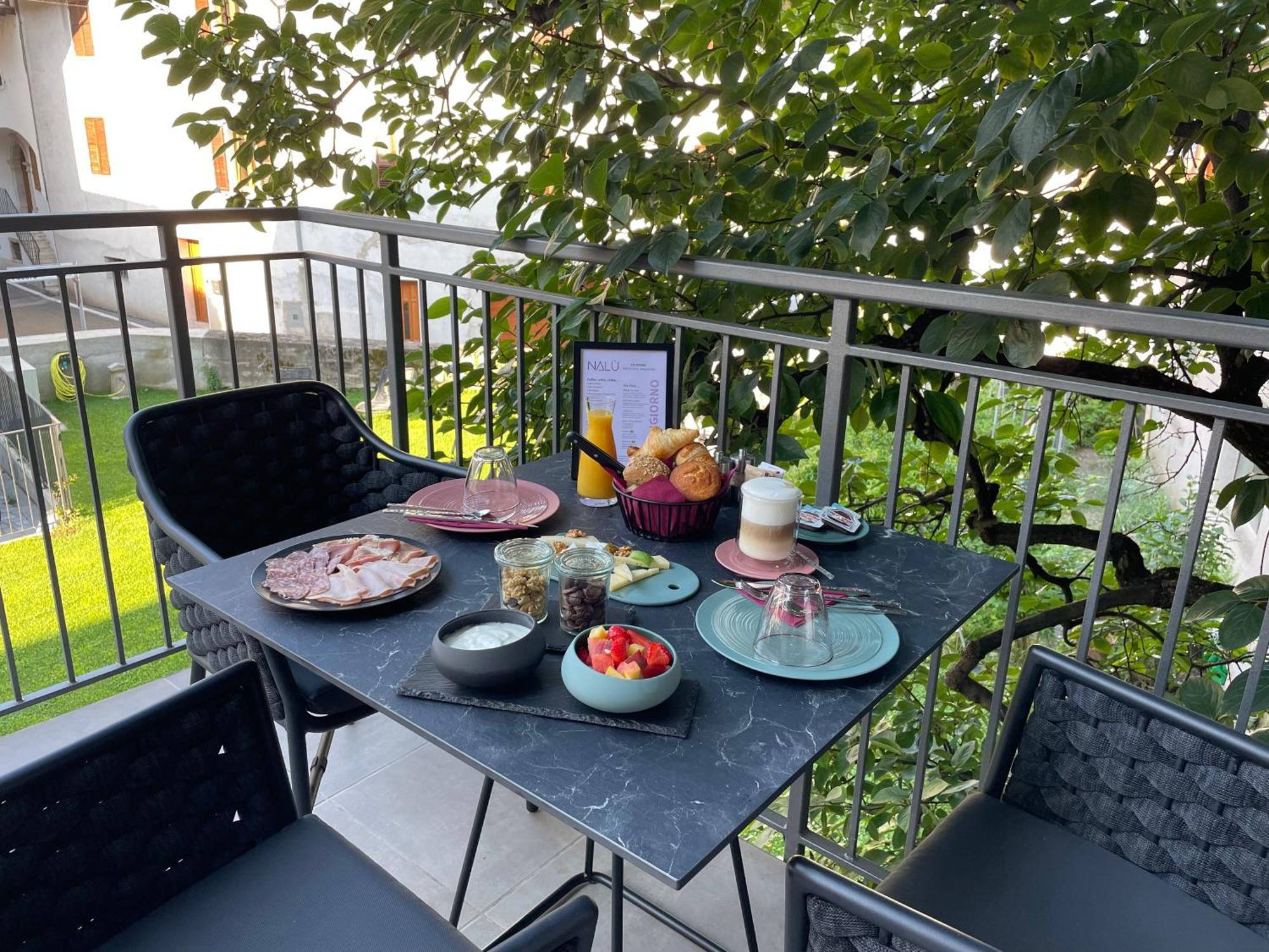 B&B Nalu Arco Kültér fotó